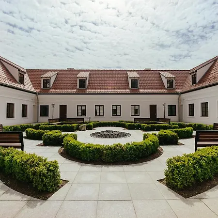 Palacyk Potockiego Braniewo