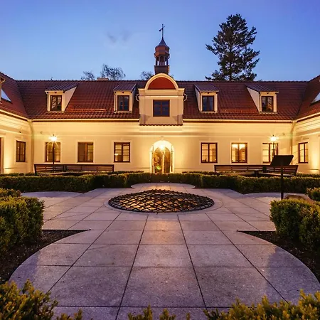 Palacyk Potockiego 4* Braniewo