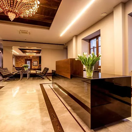 住宿加早餐酒店 Palacyk Potockiego 布拉涅沃