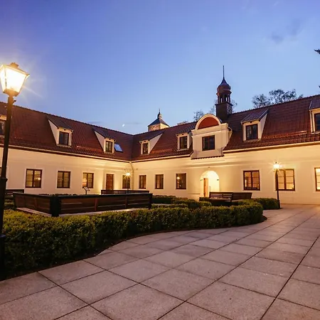 Bed and breakfast Palacyk Potockiego Braniewo