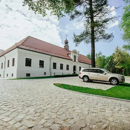Palacyk Potockiego Panzió