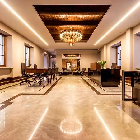 Bed and breakfast Palacyk Potockiego Braniewo