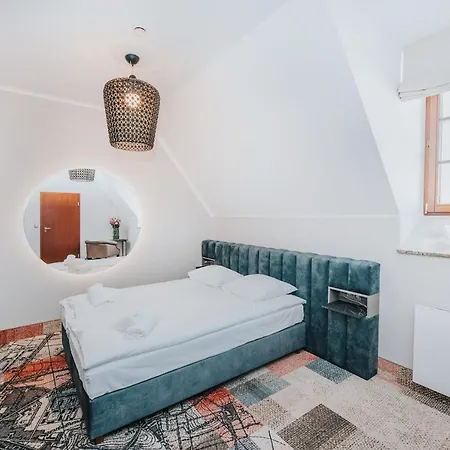 Palacyk Potockiego 住宿加早餐酒店