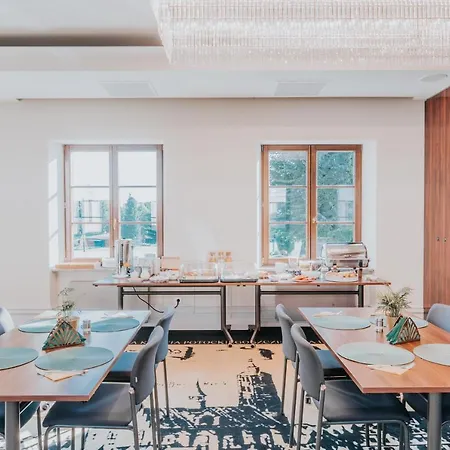 Palacyk Potockiego 住宿加早餐酒店