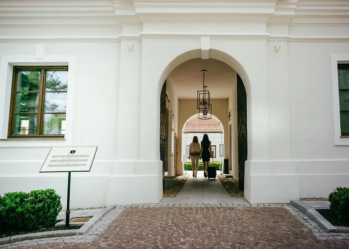 Palacyk Potockiego 4* Braniewo