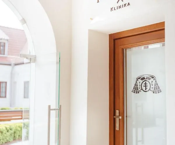 Frühstückspension Palacyk Potockiego 4*