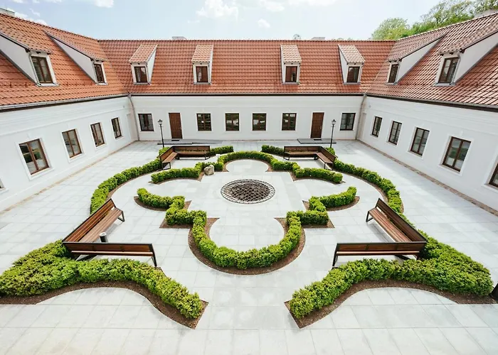 Palacyk Potockiego Braniewo