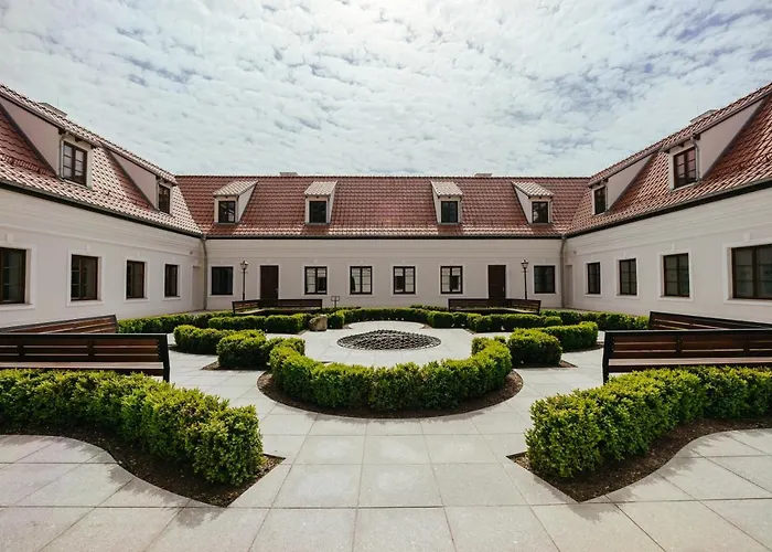 Palacyk Potockiego Braniewo