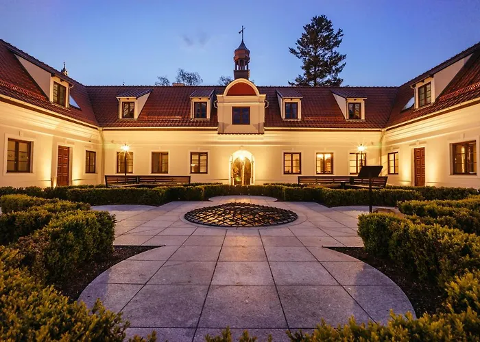 Palacyk Potockiego 4* Braniewo