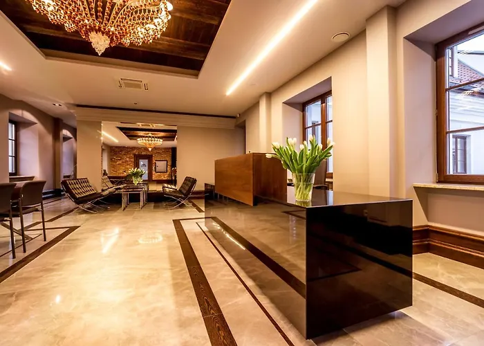 Bed & Breakfast Palacyk Potockiego Braniewo