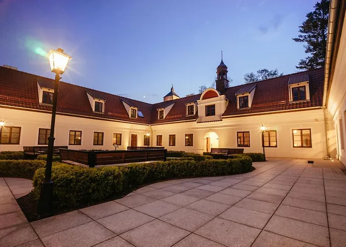 Bed & Breakfast Palacyk Potockiego Braniewo