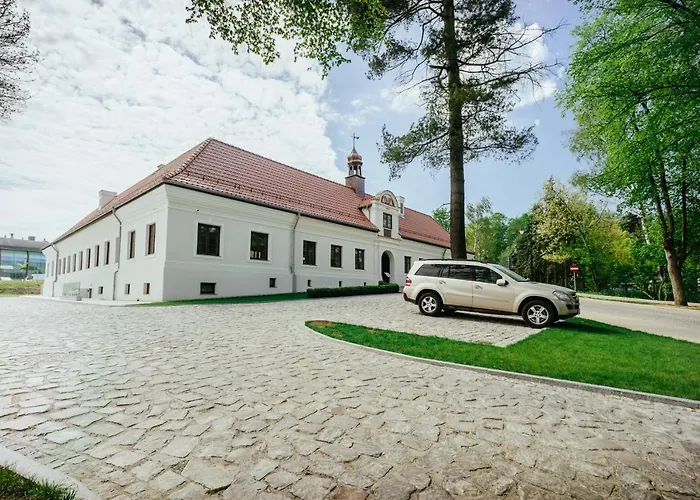 Palacyk Potockiego Bed & Breakfast