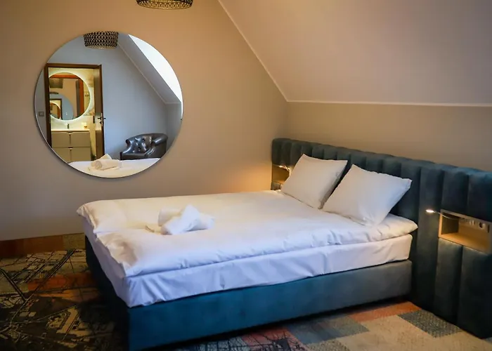 Palacyk Potockiego 4*