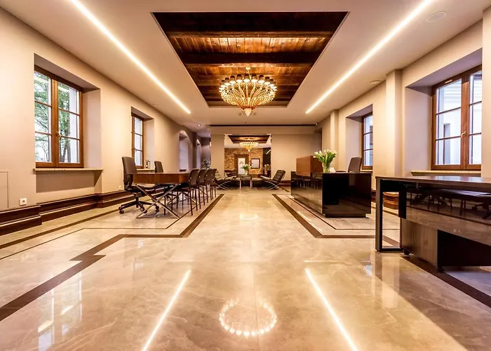 Bed & Breakfast Palacyk Potockiego Braniewo