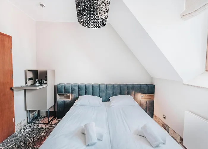 Palacyk Potockiego Frühstückspension Braniewo