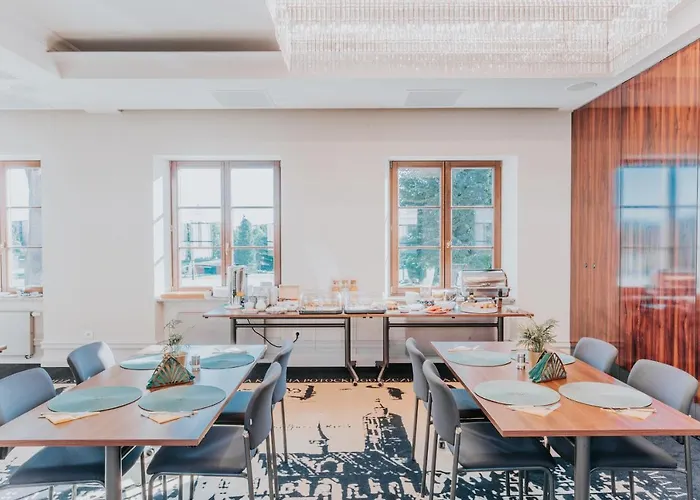 Palacyk Potockiego Frühstückspension