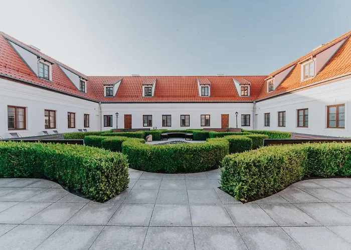 Palacyk Potockiego 4* Braniewo