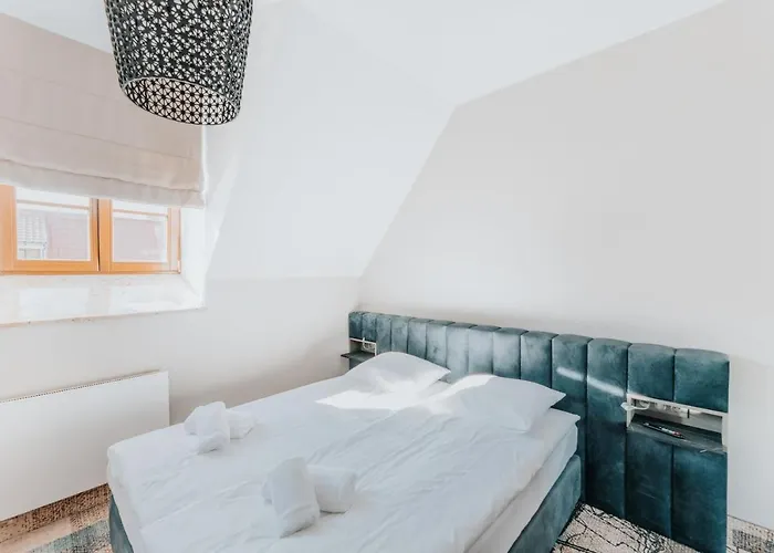 Frühstückspension Palacyk Potockiego Braniewo