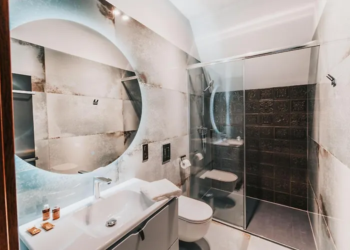 Frühstückspension Palacyk Potockiego