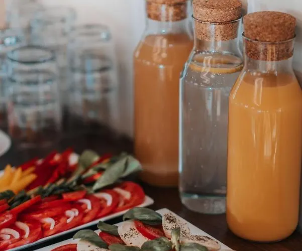 Palacyk Potockiego Frühstückspension Braniewo