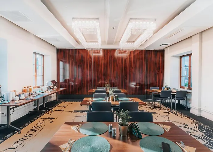 Palacyk Potockiego Braniewo